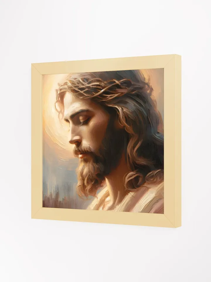Divine Serenity - Framed Sacred Art Print product image (27)
