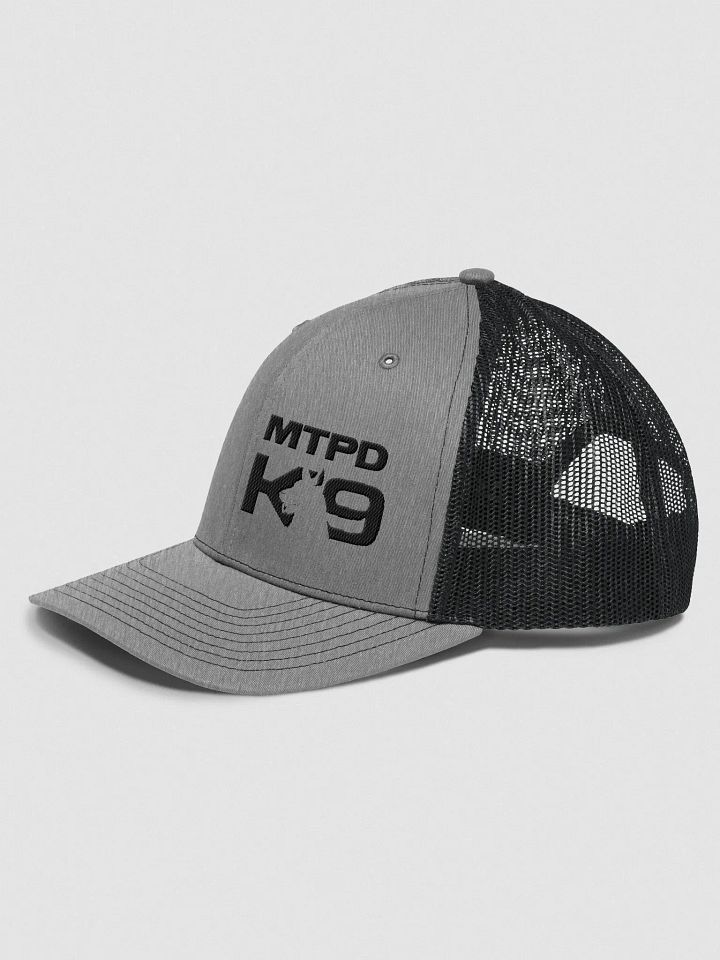 MTPD K9 Cap product image (9)