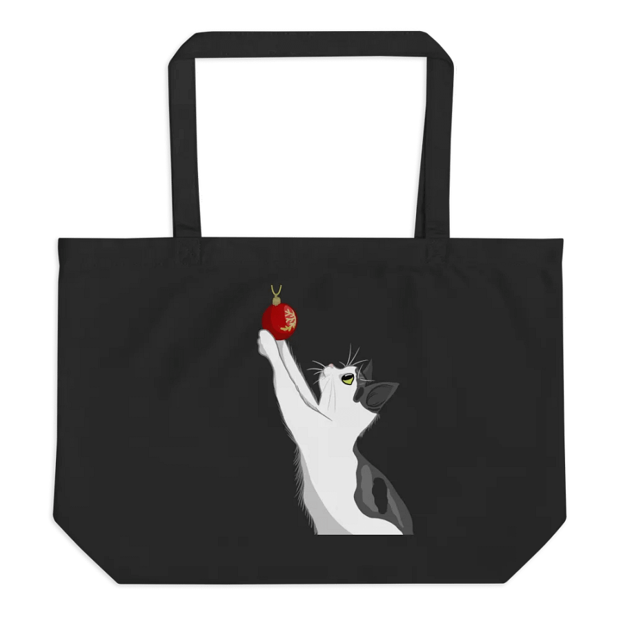 Decorate The Tree Tote product image (1)
