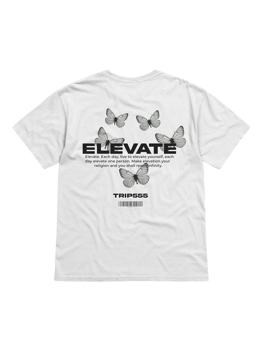 Elevate T-shirt product image (2)
