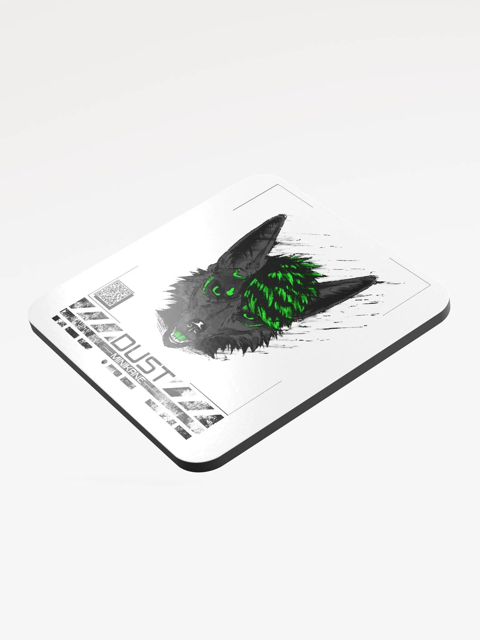 Code Dust Coaster product image (3)