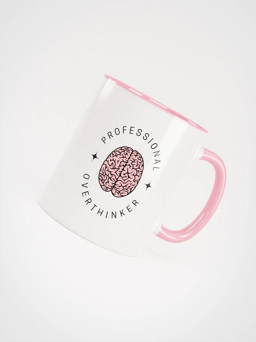 Professional Overthinker Mug product image (12)