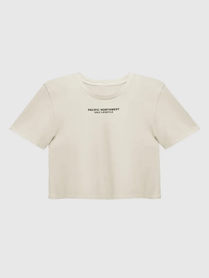 Breaking Bogey Crop Top product image (1)