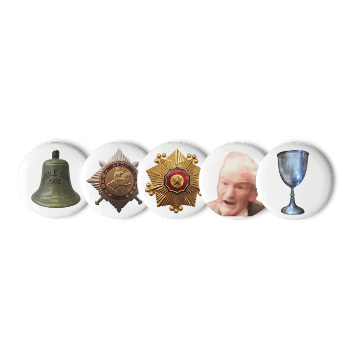 Emote Badges product image (1)