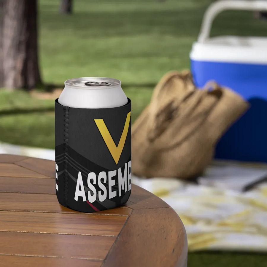 Vandals Assemble Can Cooler - Keep Your Drinks Cool in Style! product image (6)