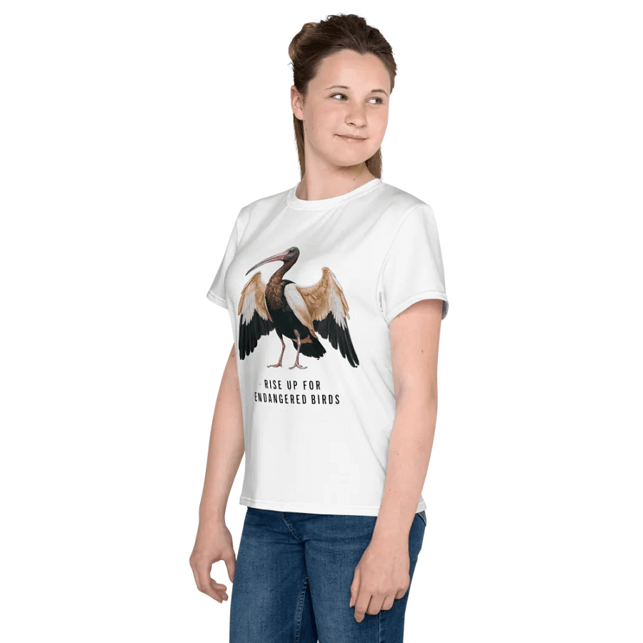 Ibis Majesty Youth T-Shirt product image (5)