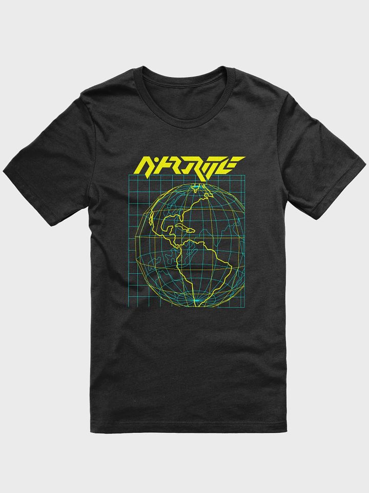 Globetrottin' 2077 Remastered (7 COLOR OPTIONS) product image (1)