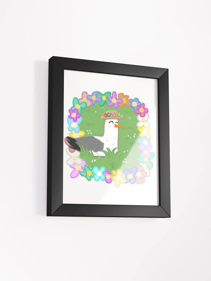 Daisy Gull Framed Poster product image (35)