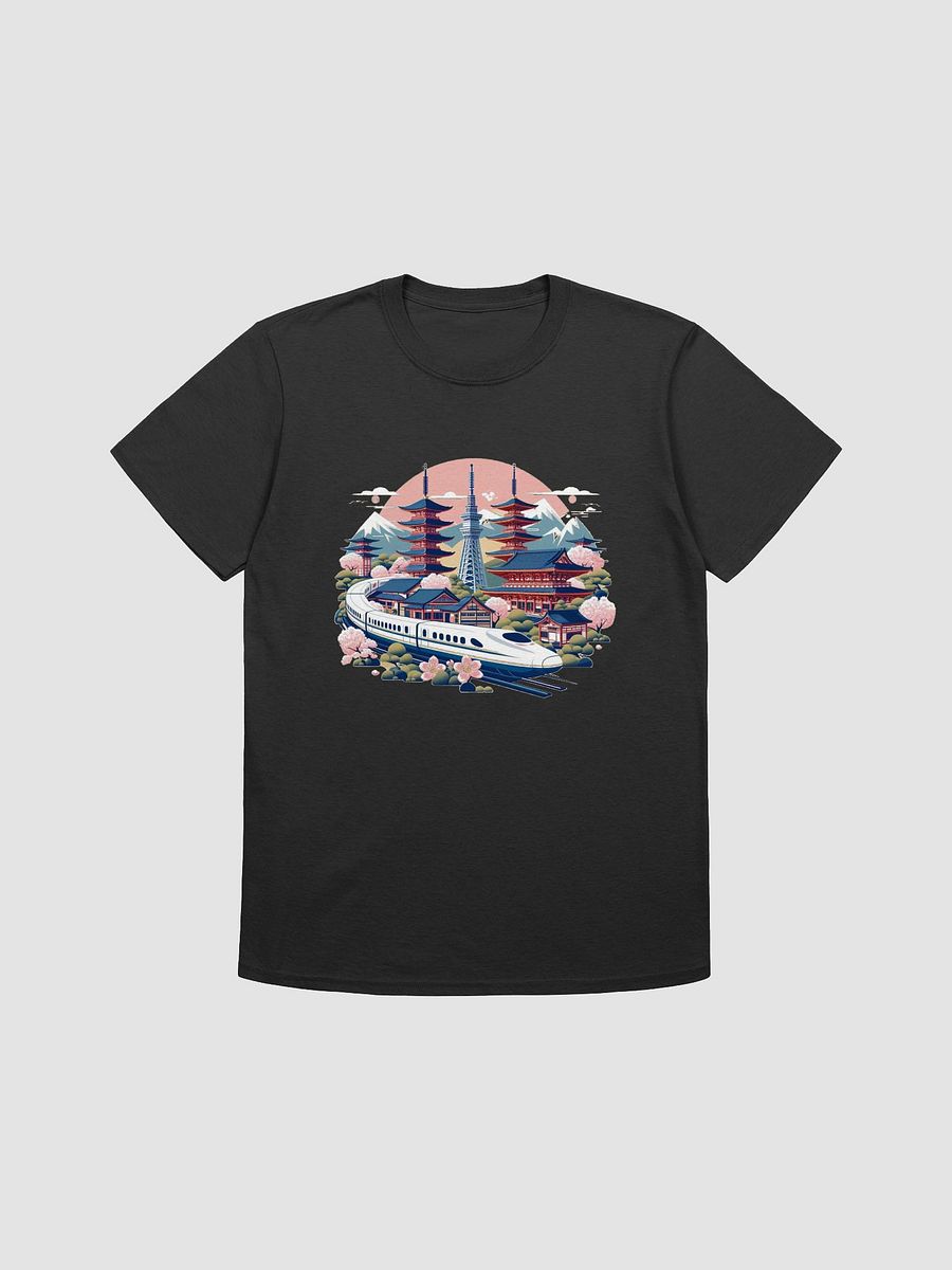 Japan Dreams Unisex Tee product image (2)