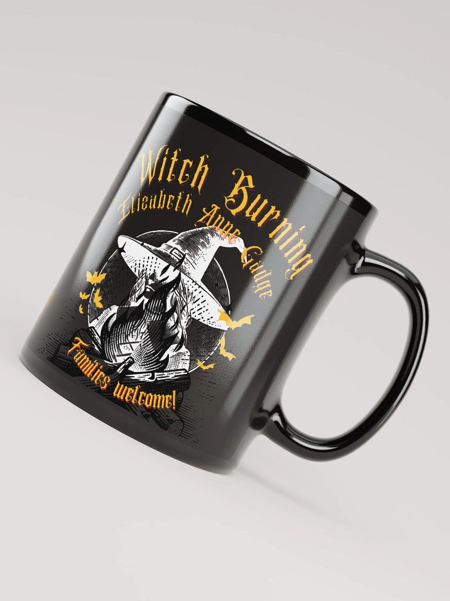 Witch Burning Mug product image (8)