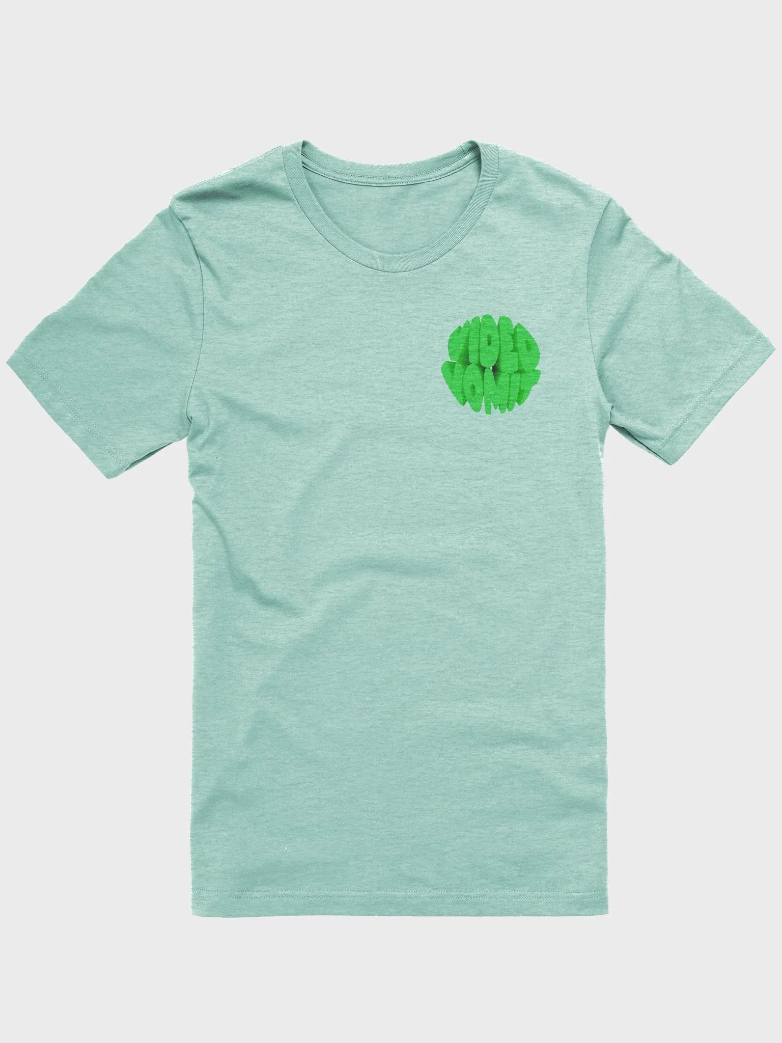 videovomit CANDYPOP Shirt product image (2)