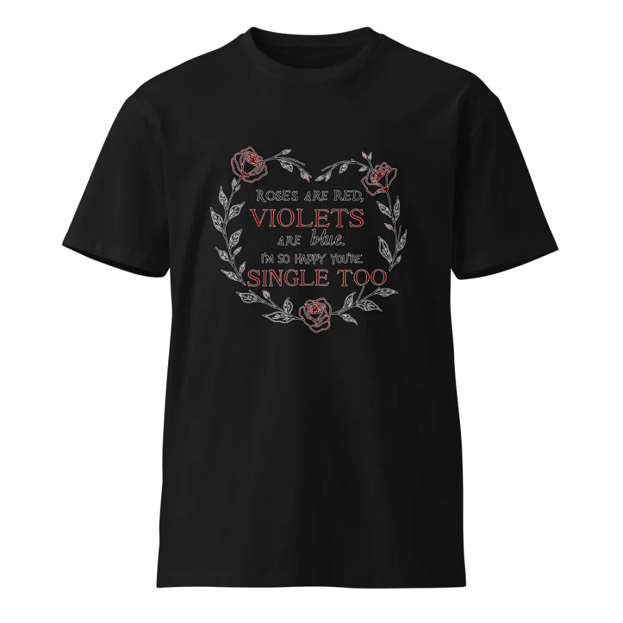 Valentine Unisex Tee product image (1)