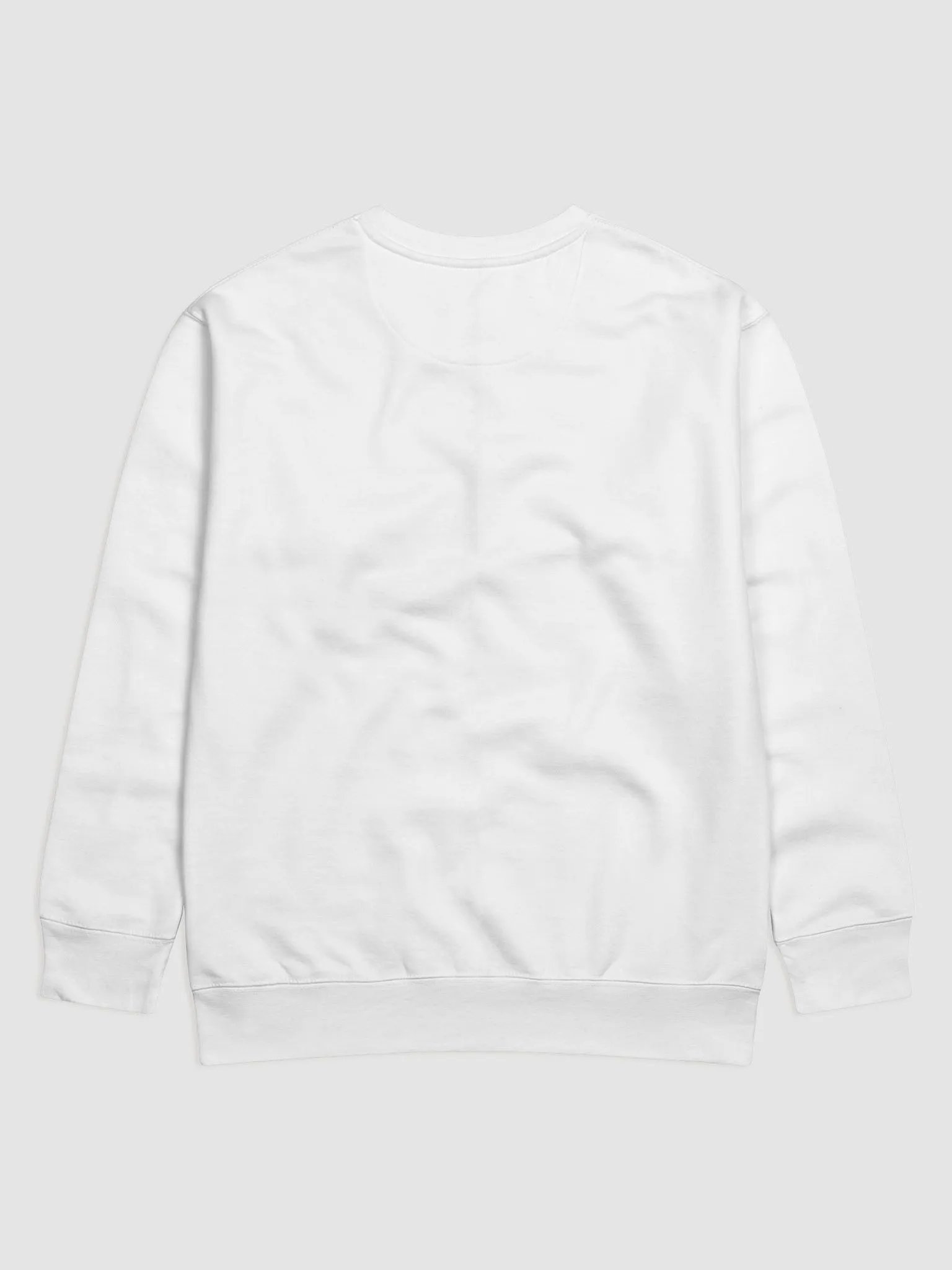 Fear is a liar Sweatshirt product image (28)