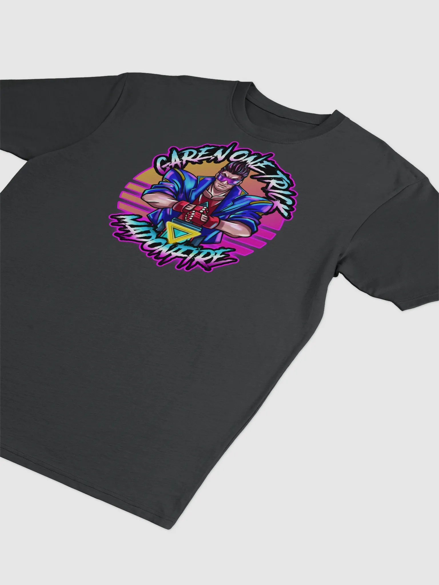 Garen T-Shirt product image (3)