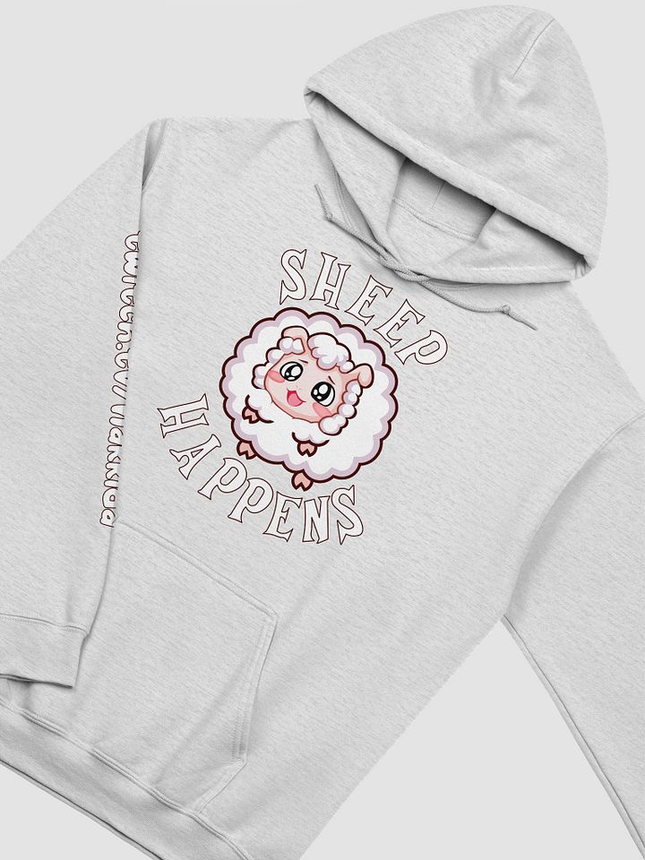 Sheep Happens Hoodie product image (2)