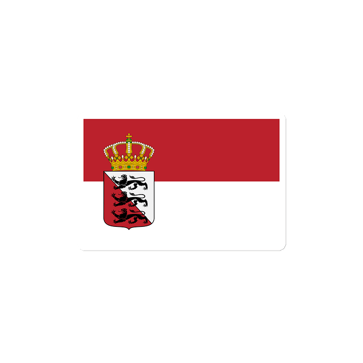 Elnäthar Flag Magnet product image (2)