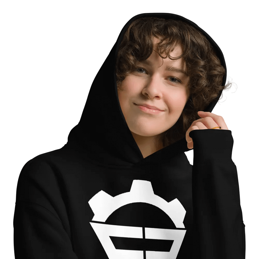 P3nAlPineappl - Oversized Hoodie product image (9)