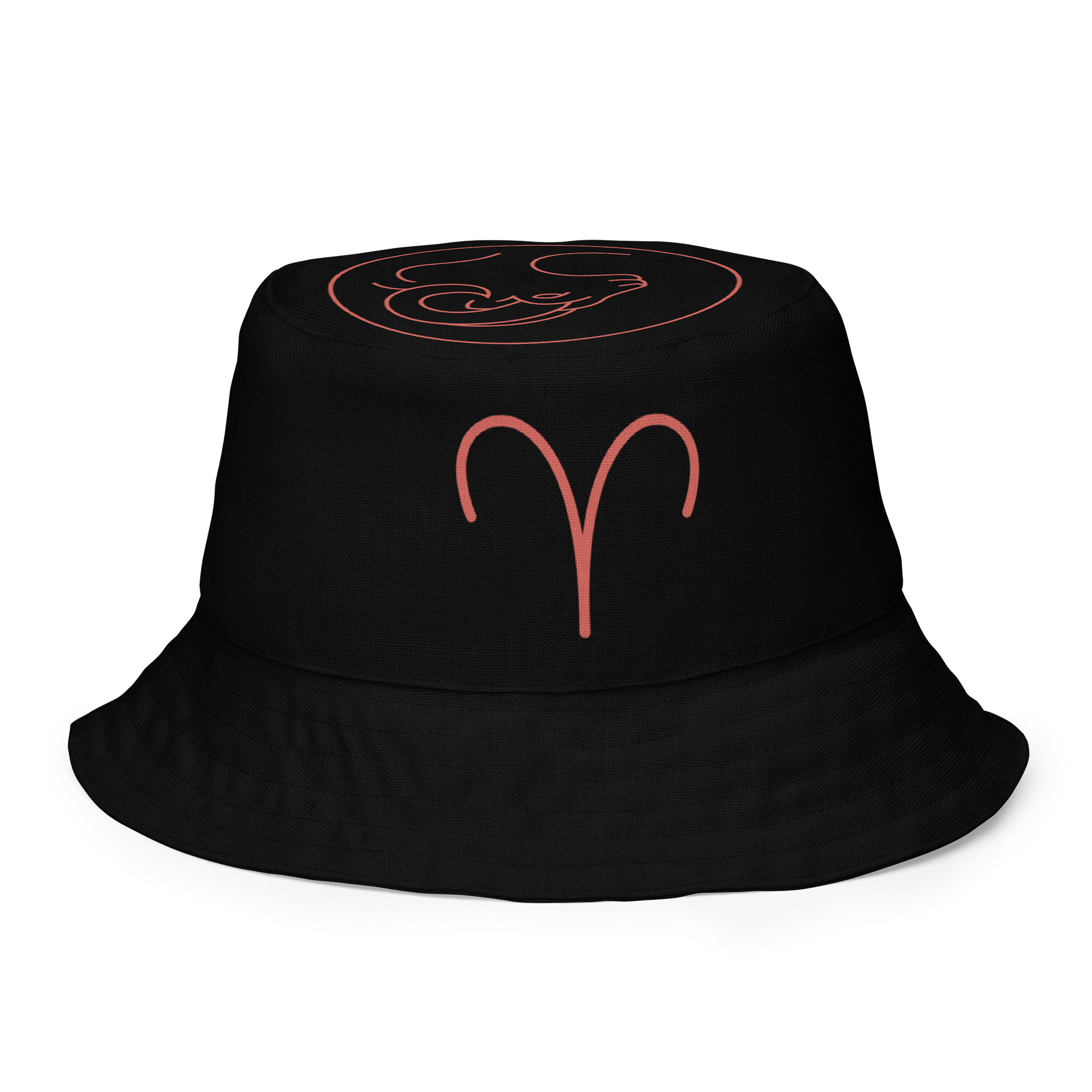 Starry Aries Reversible Bucket Hat product image (7)