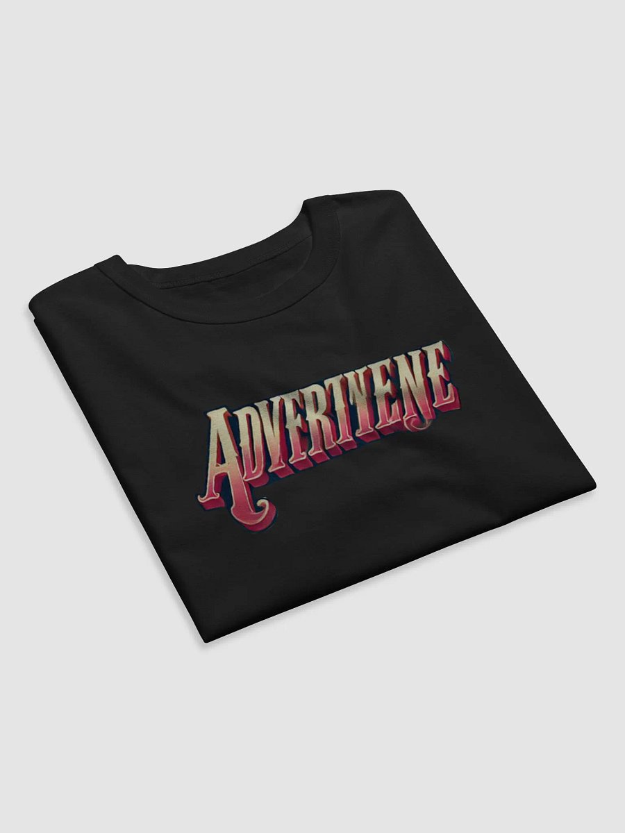 Gradient Elegance ADVERTENE T-Shirt product image (10)
