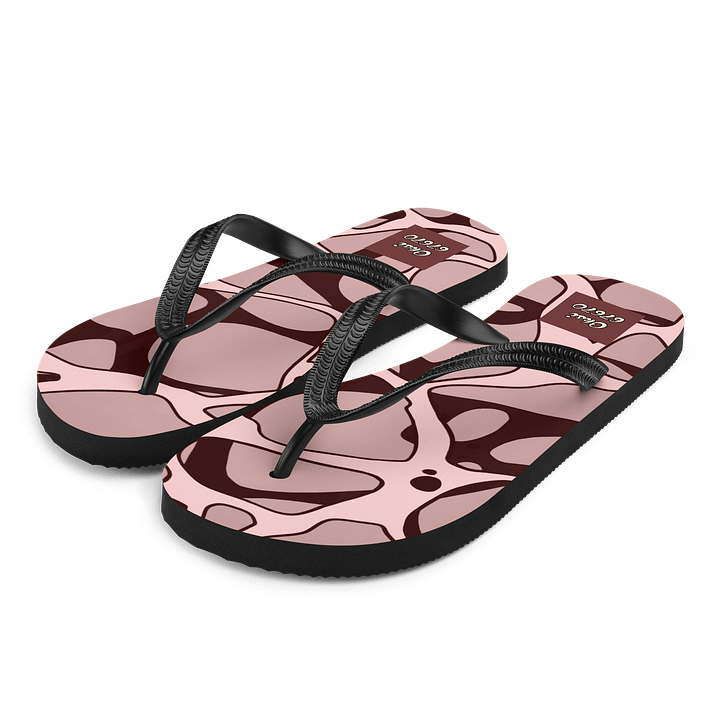 Organic Network Custom Flip-Flops product image (2)