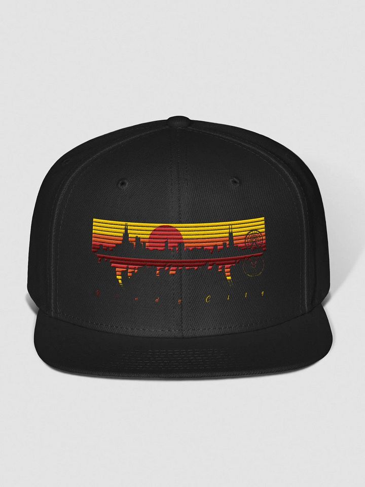 Windy City Sunset Snapback product image (2)