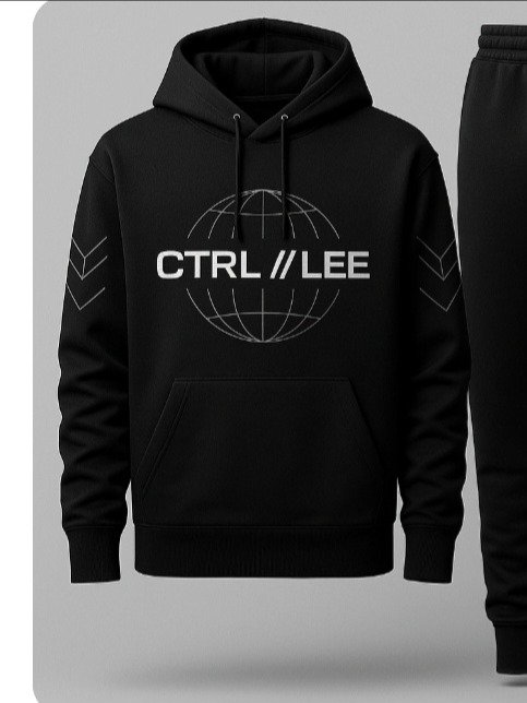 CTRL // LEE – Genesis Hoodie product image (1)