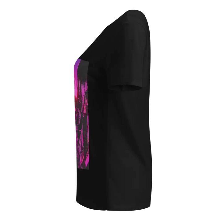 Neon Gargoyle women's v-neck tee product image (2)