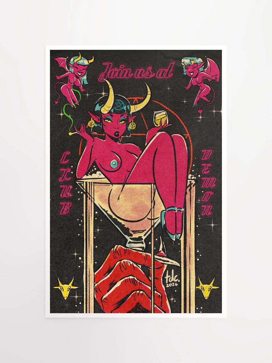 Club Demon product image (12)