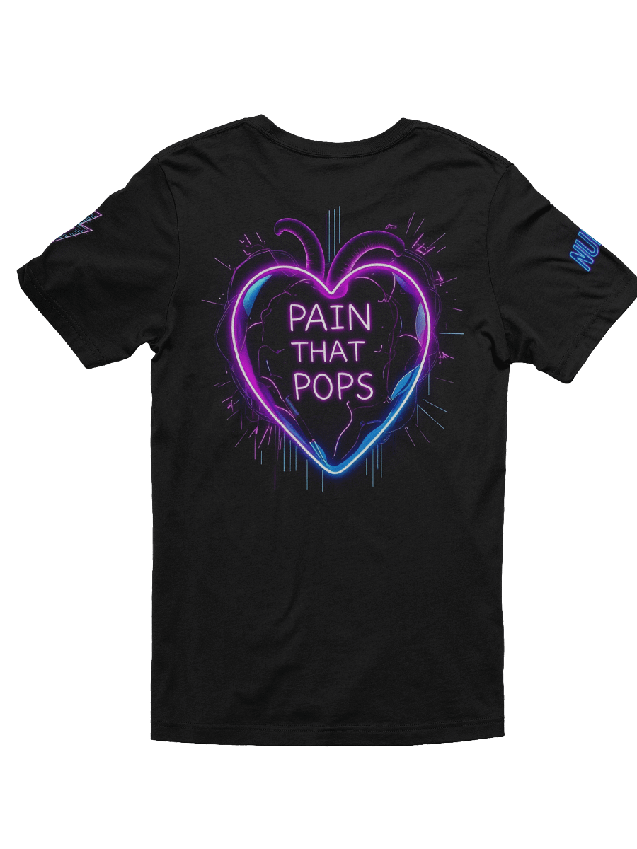 Bleed Neon Graphic Tee 2 product image (2)