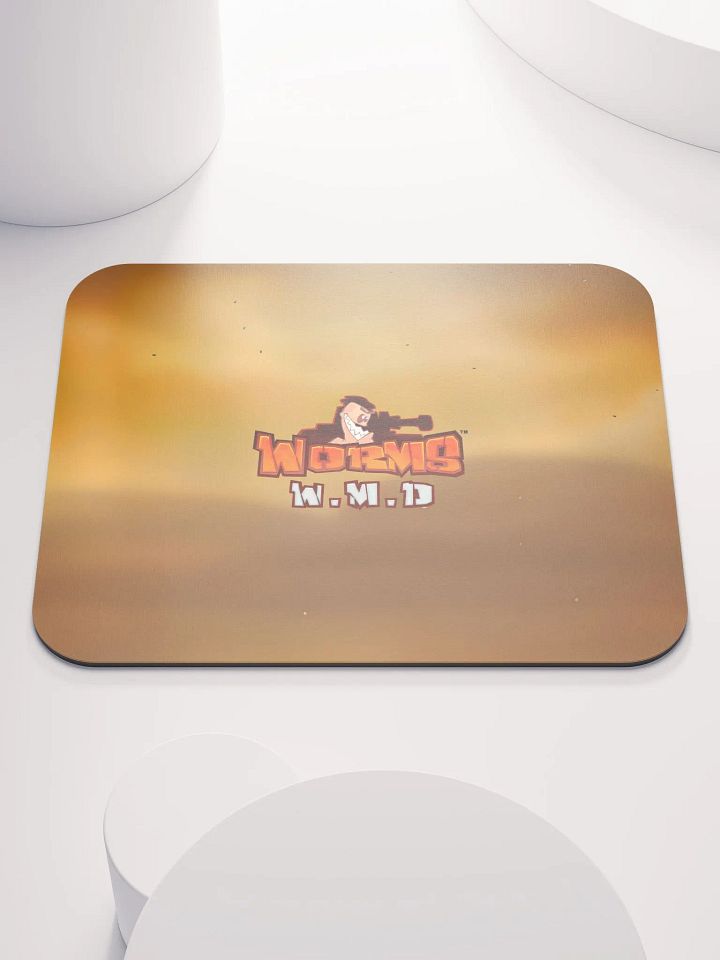 Worms WMD Brimstone | Mouse Pads product image (1)