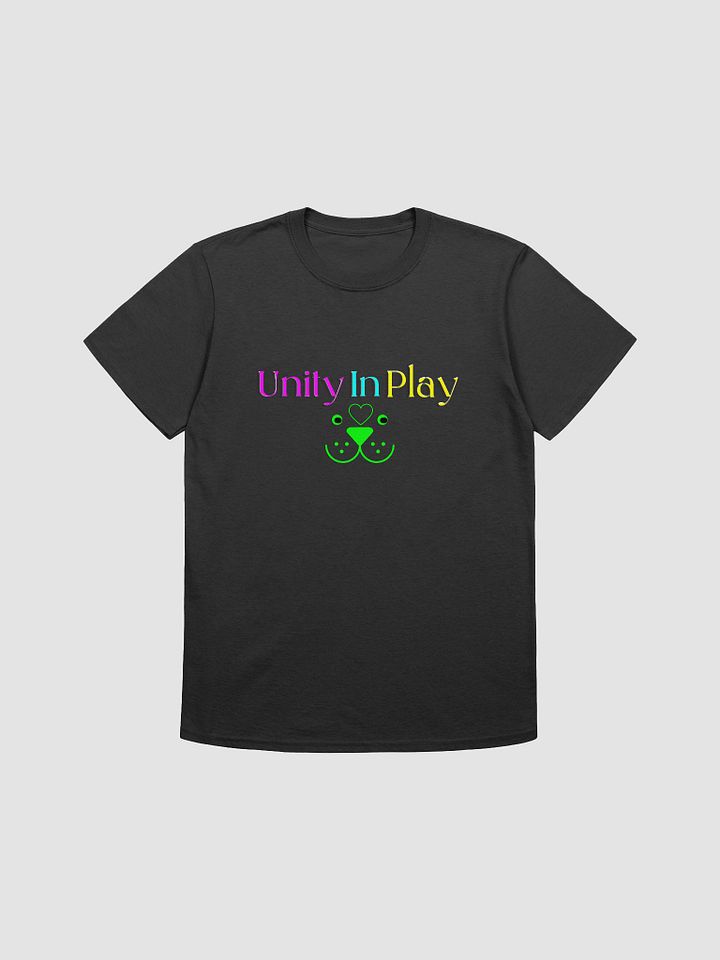 Dog Silhouette Shirts, Unity In Play product image (2)