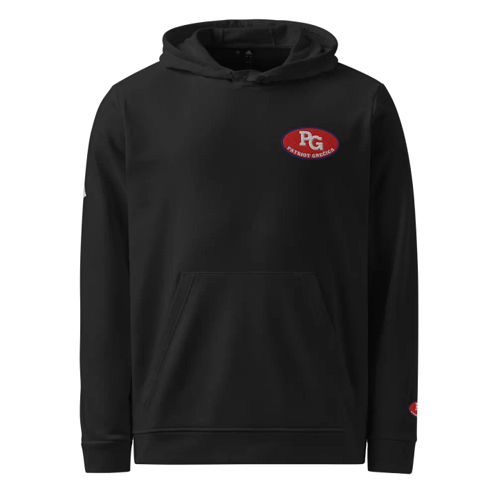 Patriot Grečica Logo Hoodie product image (1)