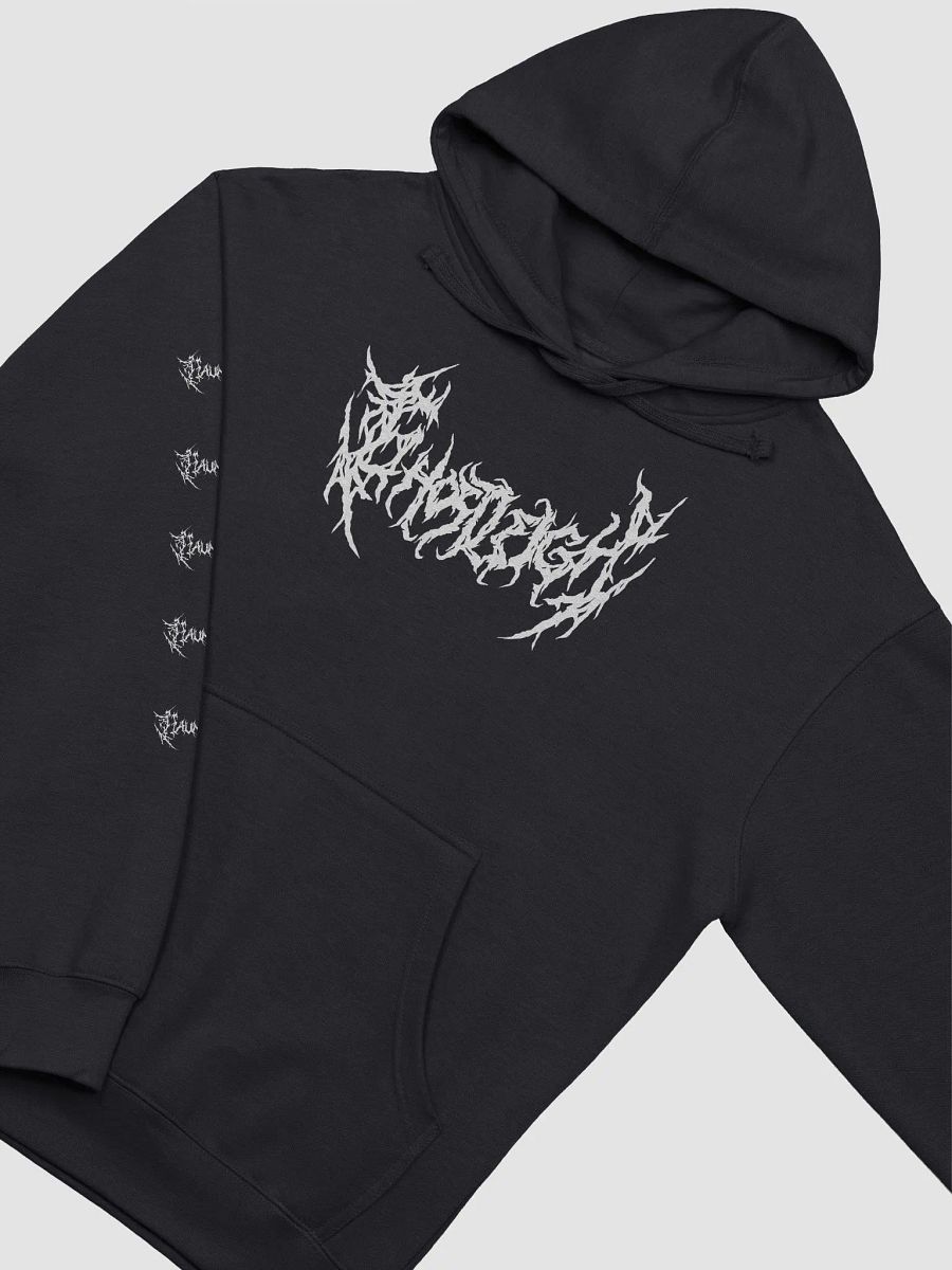 Gh0stleigh Metal Hoodie product image (3)