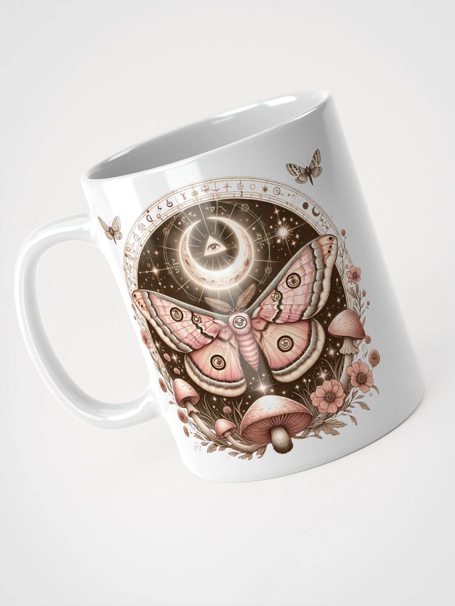 Mystical Moth & Moon Mug product image (8)