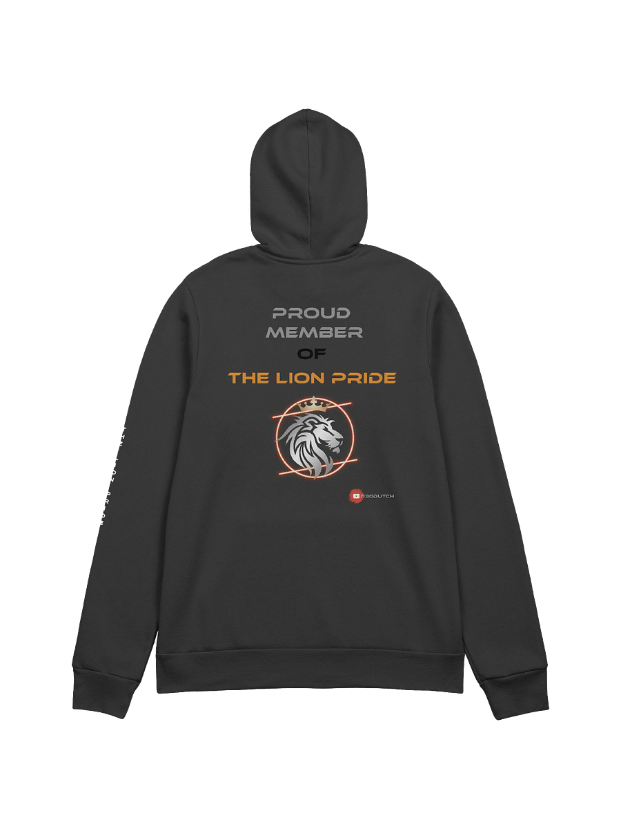 PREMIUM CREW HOODIE product image (3)