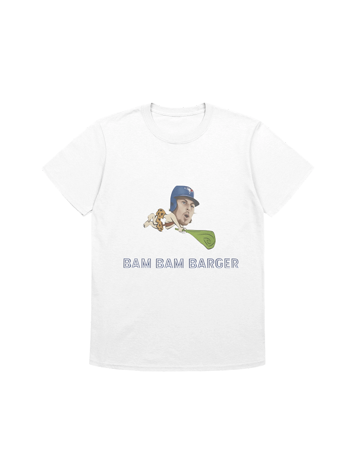 Bam Bam Barger T-Shirt product image (1)