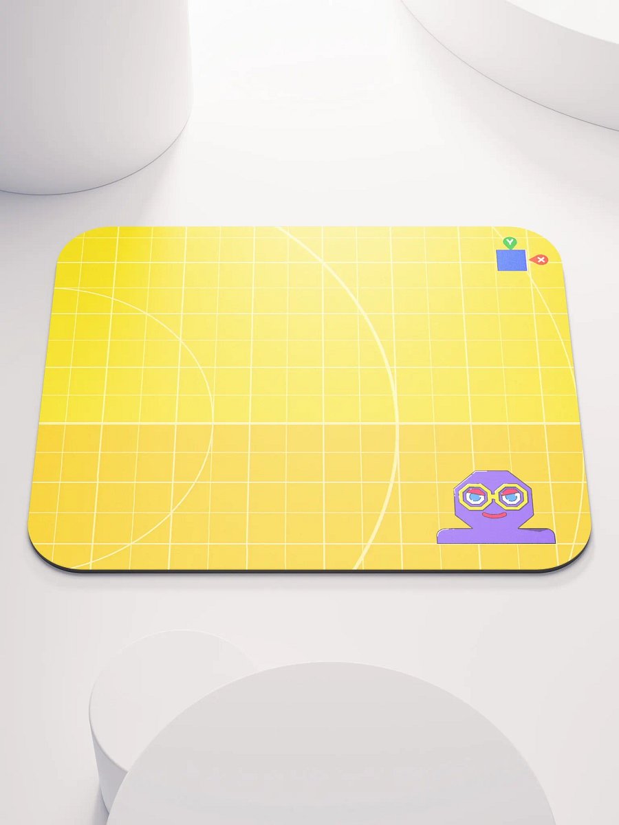Programming Screen Mousepad product image (1)