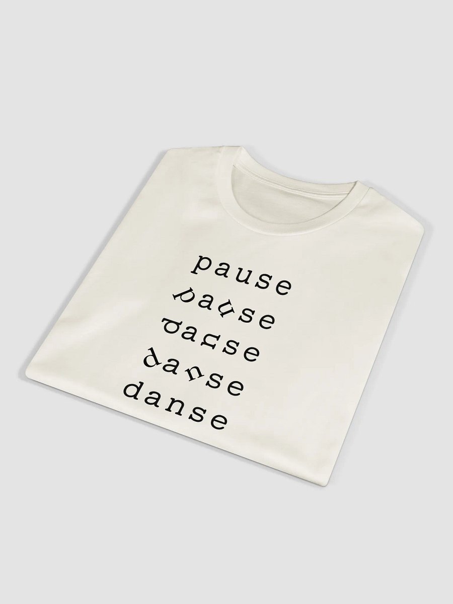 pause danse shirt w product image (7)