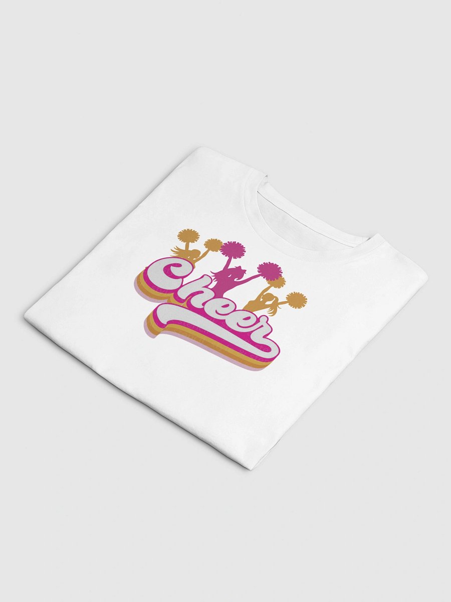 Cheerleader Vibes Crop Top product image (24)