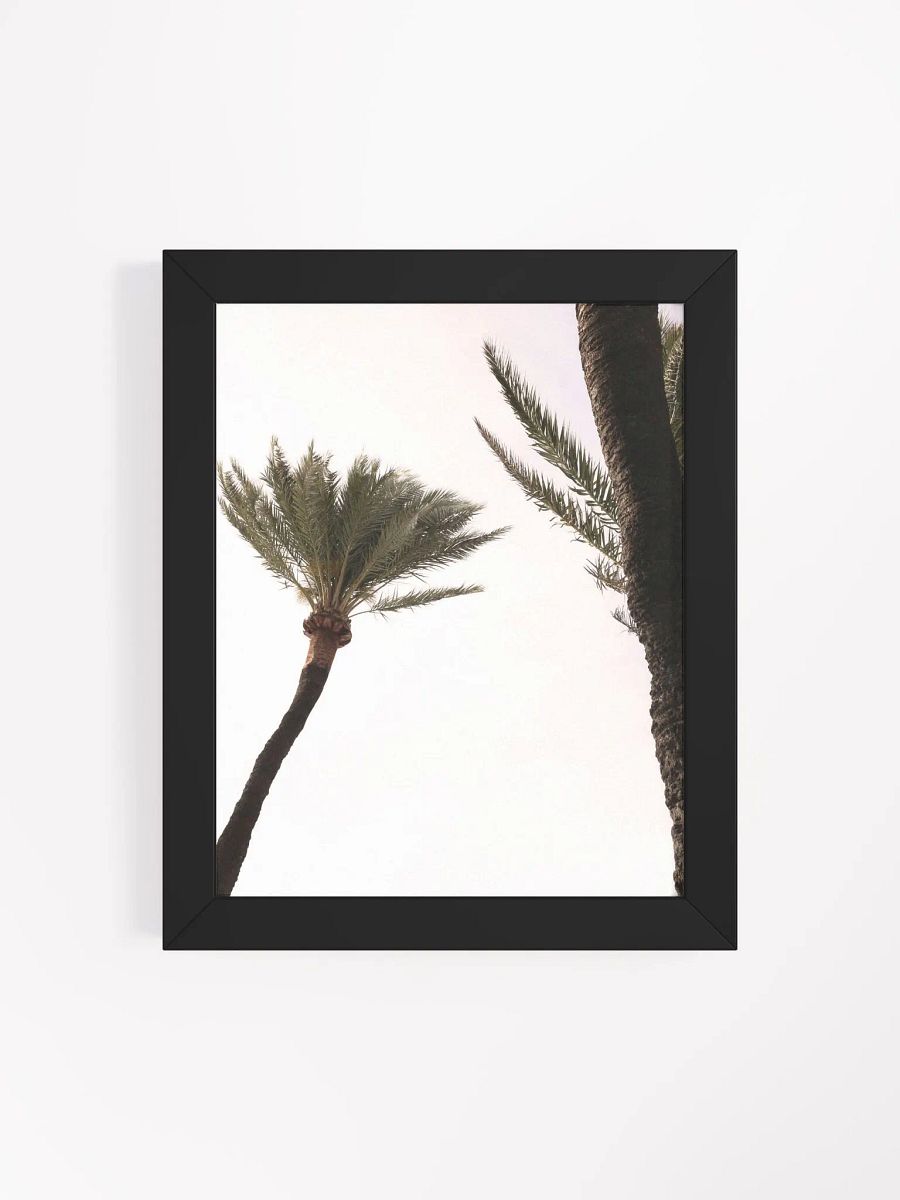 Cádiz - Framed High-Quality Matte Poster product image (4)