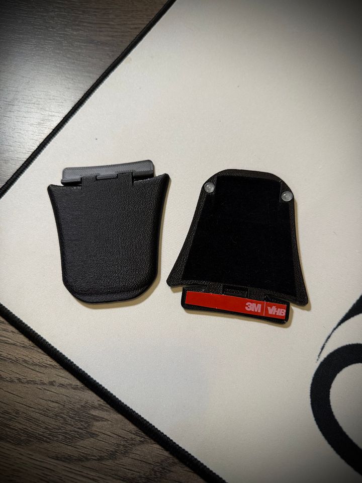 Camaro Drive Mode/TC Cover v2 - Multiple Design Options product image (2)