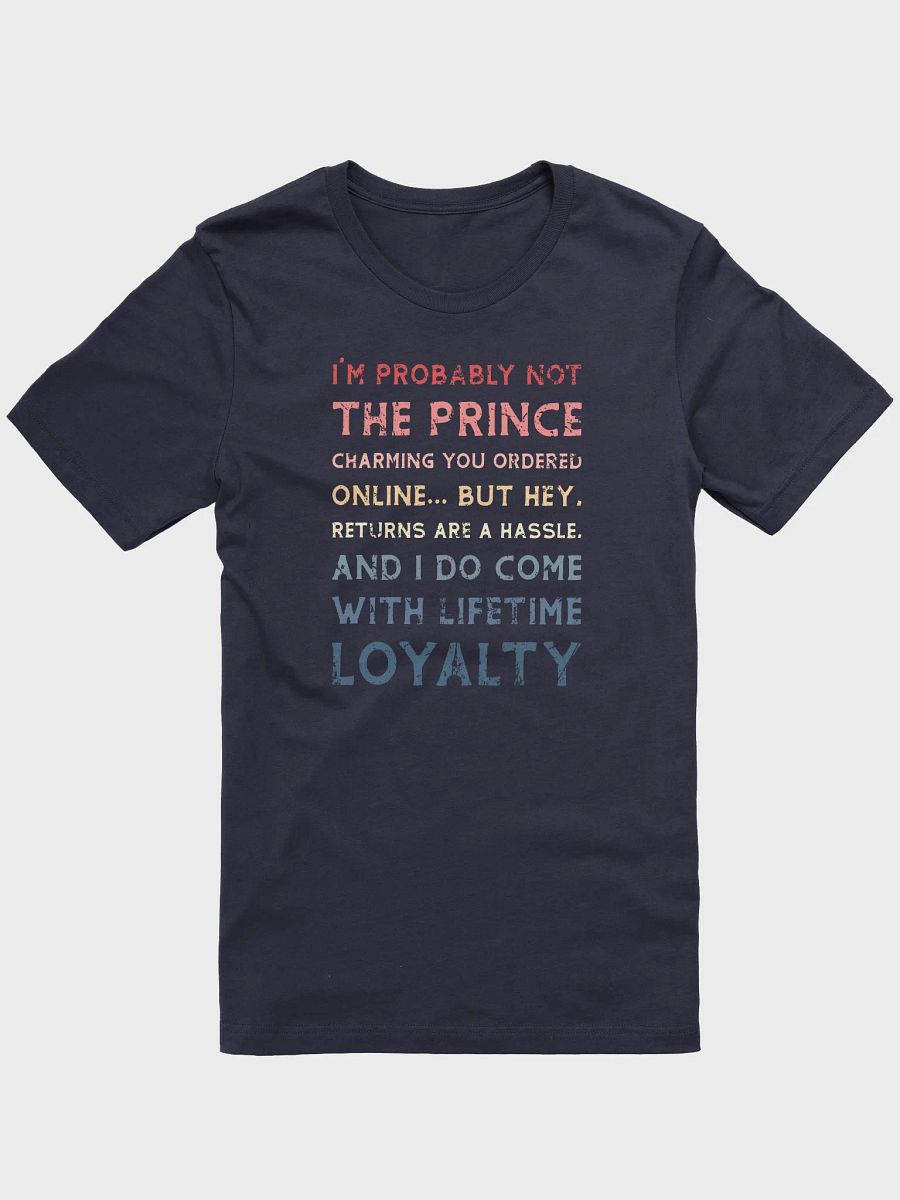 Vintage Sarcasm Quote Unisex T-Shirt - Perfect Gift for Couples product image (1)