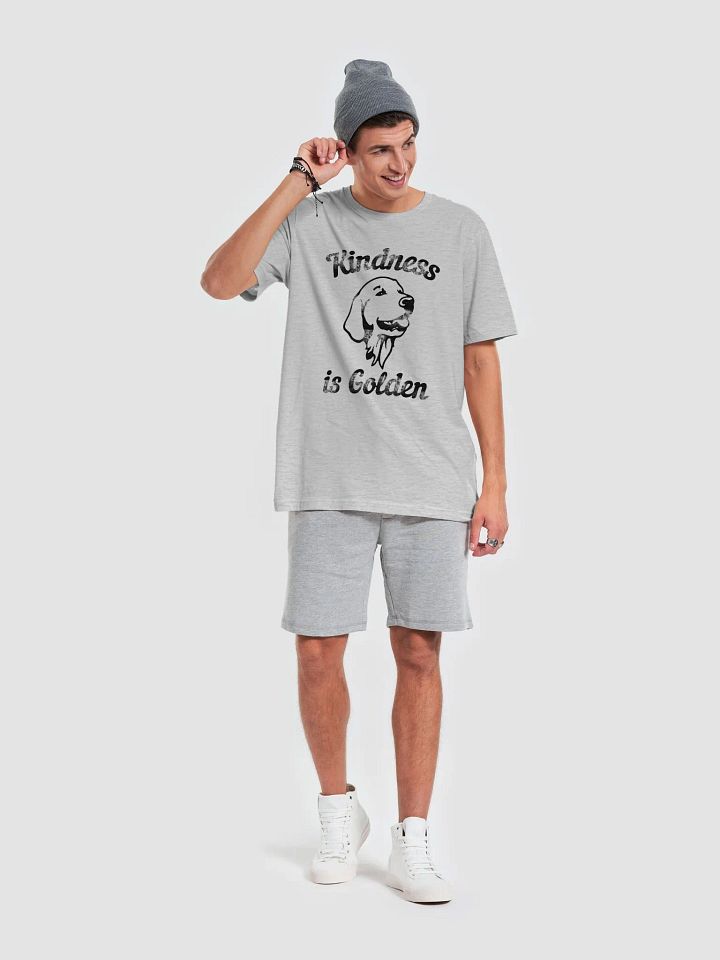 Kindness is Golden (Golden Retriever Tee) product image (2)