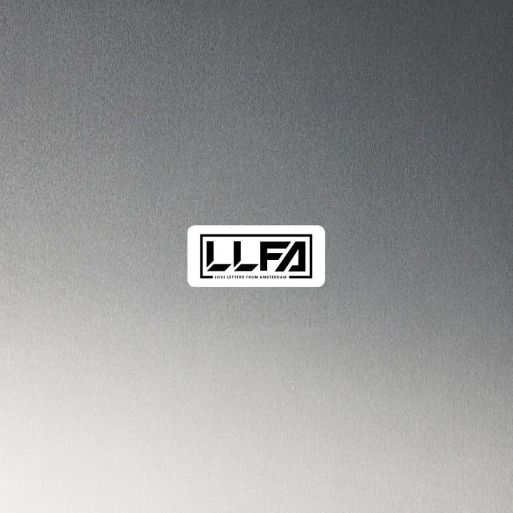 LLFA Logo Magnet product image (4)