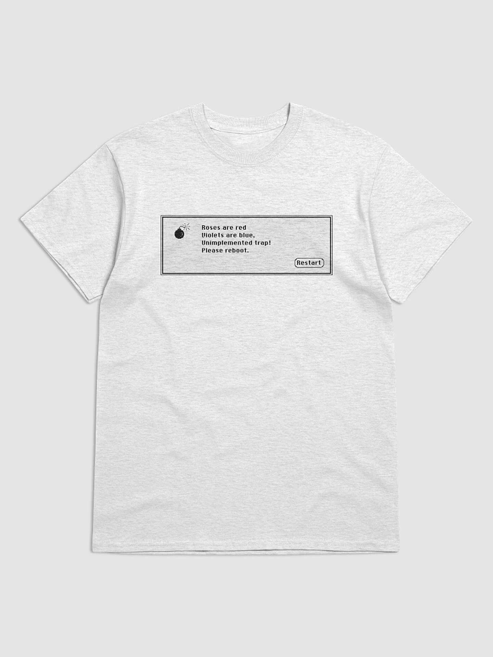 Unimplemented Trap Poem Shirt product image (10)