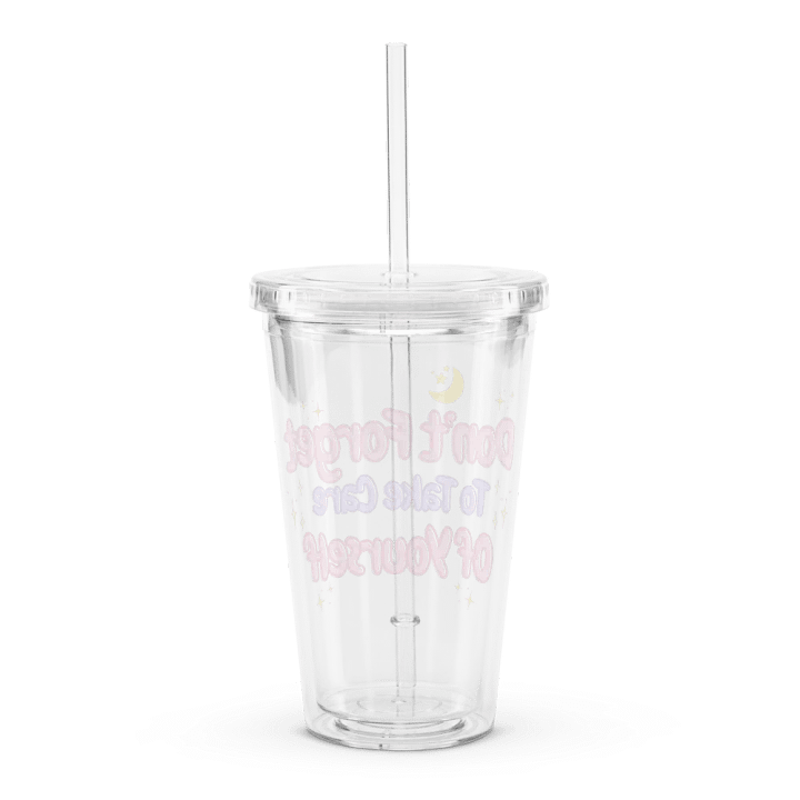 Starry Self-Care Tumbler product image (2)