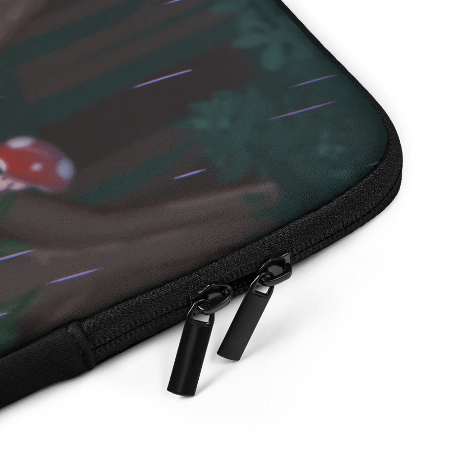 Crimson Hat Laptop sleeve 13'' and 15'' product image (4)