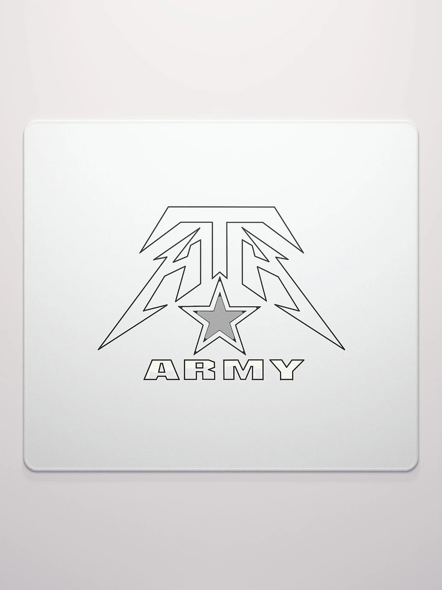 HTH Army Stylish Emblem Gaming Mouse Pad product image (3)