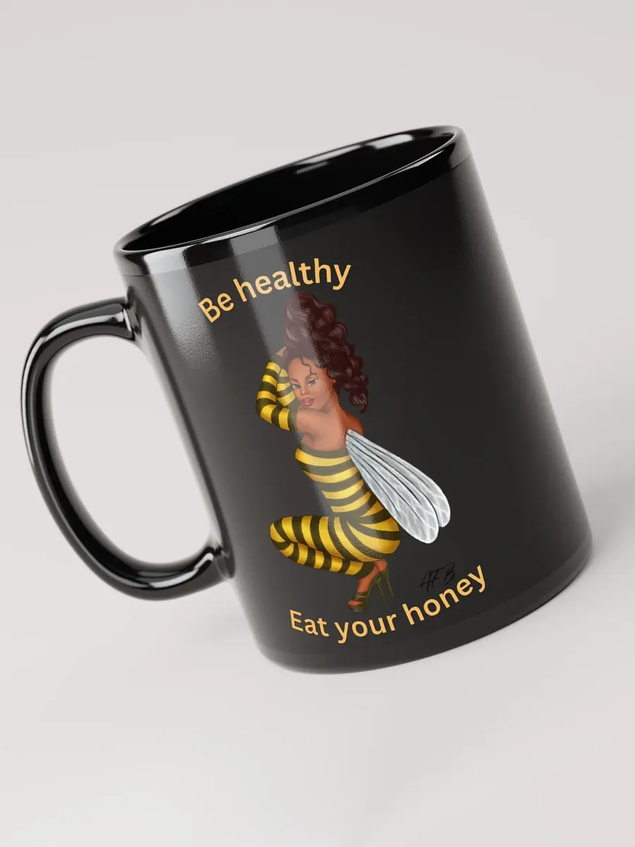 Bee-utiful Health Mug product image (1)
