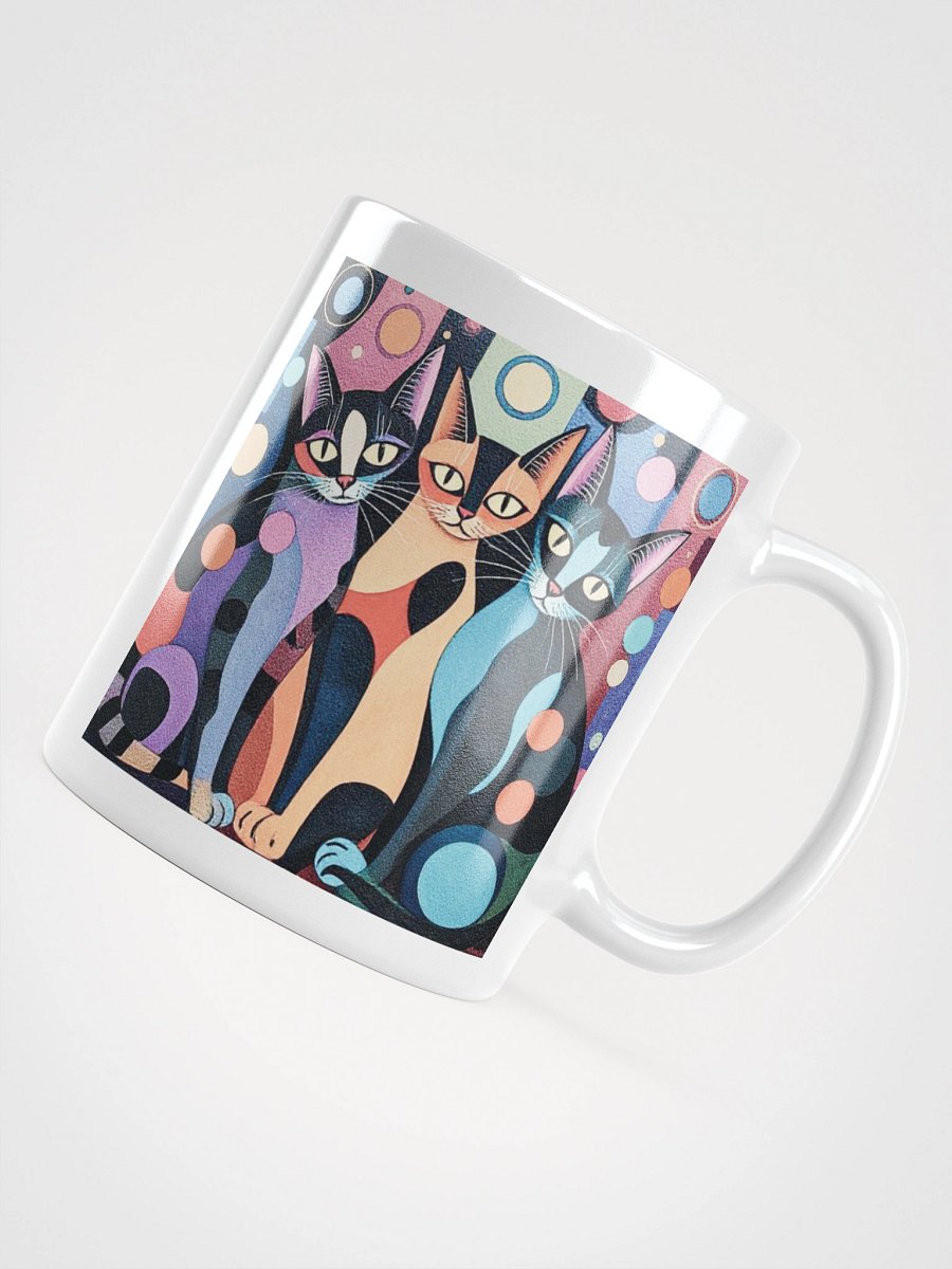 I Love Cats Mug product image (12)